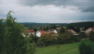 Blick &uuml;ber Riegelsberg