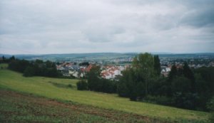 Blick &uuml;ber Riegelsberg
