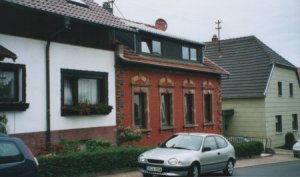 Wohnstra&szlig;e in Riegelsberg